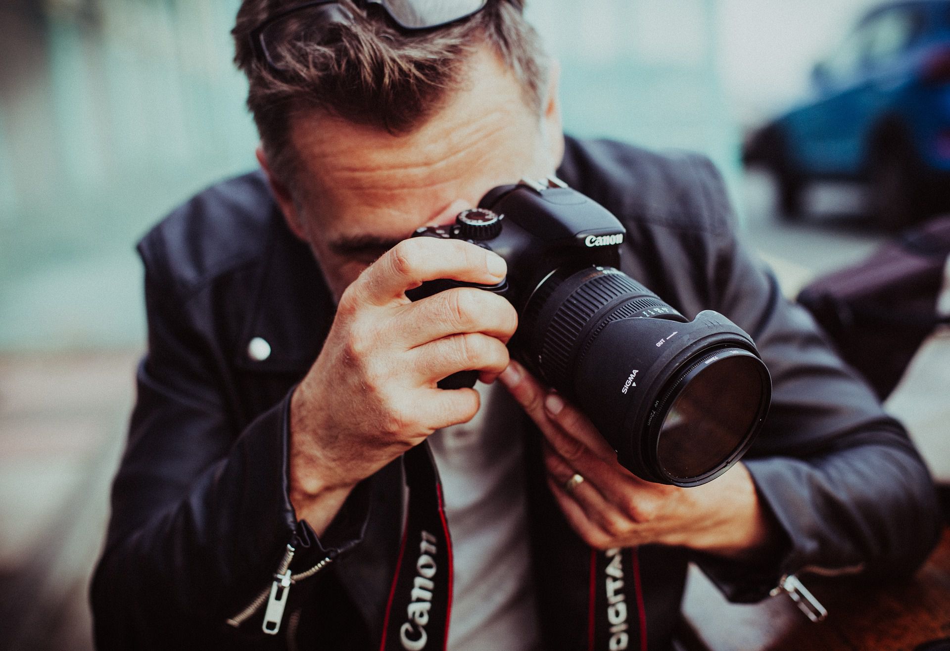 online photography jobs in canada