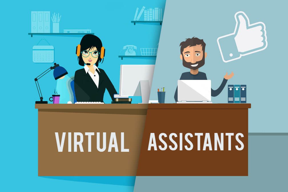 virtual assistant jobs in china