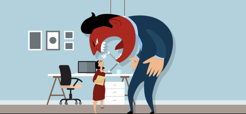 workplace bullying uae how to handle this issue