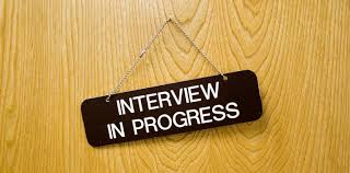types of job interviews