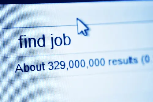 how to search jobs in Australia