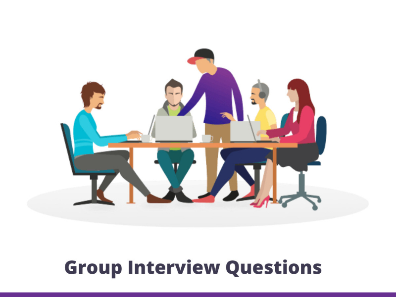 what is a group interview get different types of interview  info