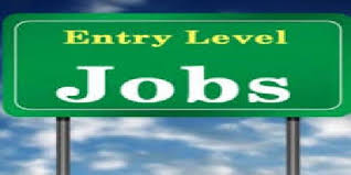entry-level jobs