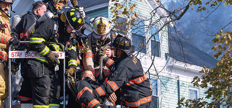 top 10 hardest jobs in the world fire fighters