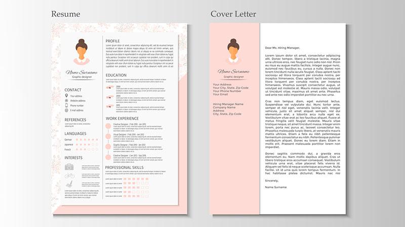 tanzania job cover letter and cv