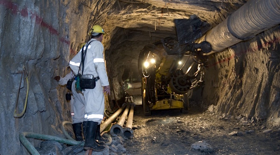 mining industry jobs in south africa