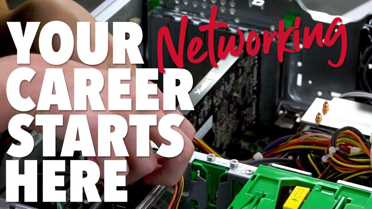 networking in career 