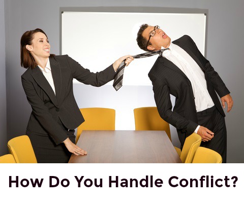 how to handle workplace conflict tips 