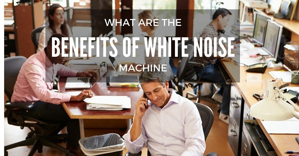 white noise at workplace 