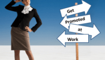 how to get a promotion at work