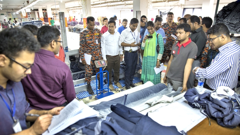 yarn controller job in bangladesh