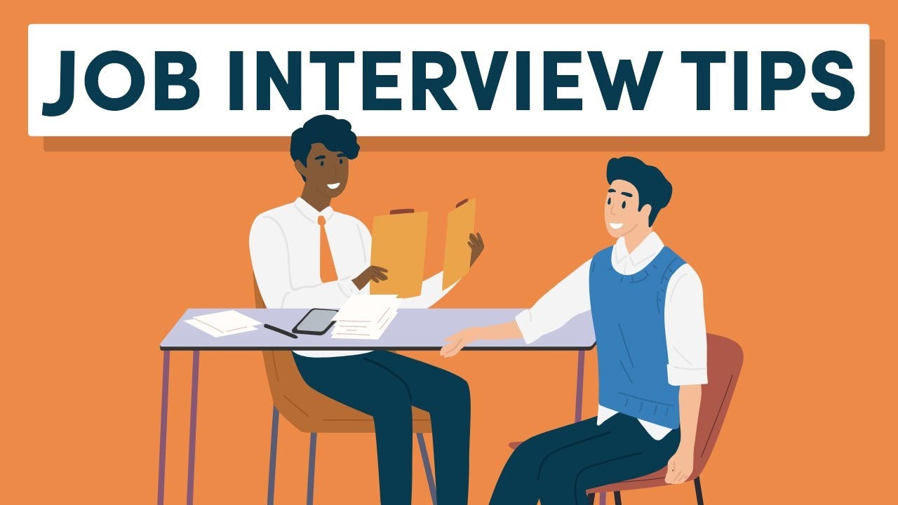 Afghanistan job interview tips