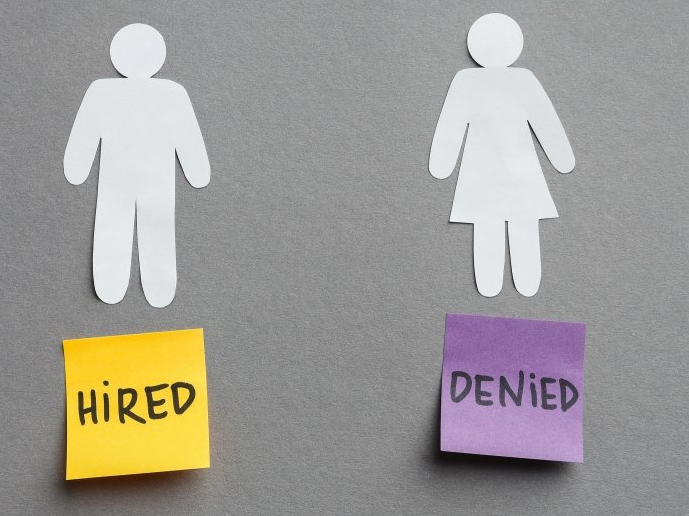 gender discrimination in malaysia at workplace