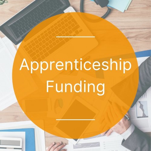 apprenticeship funding