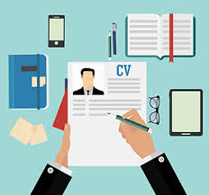 cv writing tips and examples