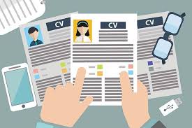 Best CV example for jobs in Turkey