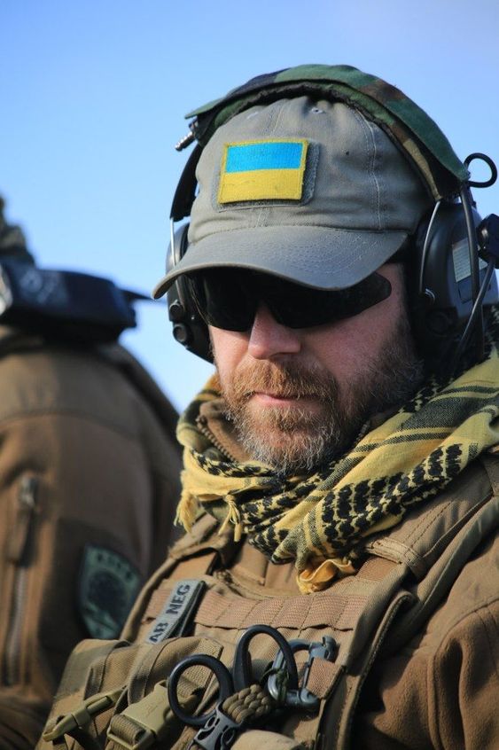 army officer ukraine