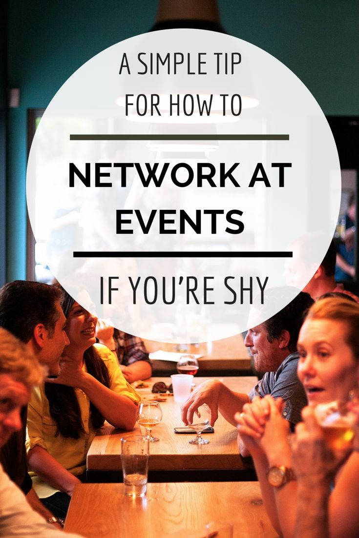 networking tips and importance