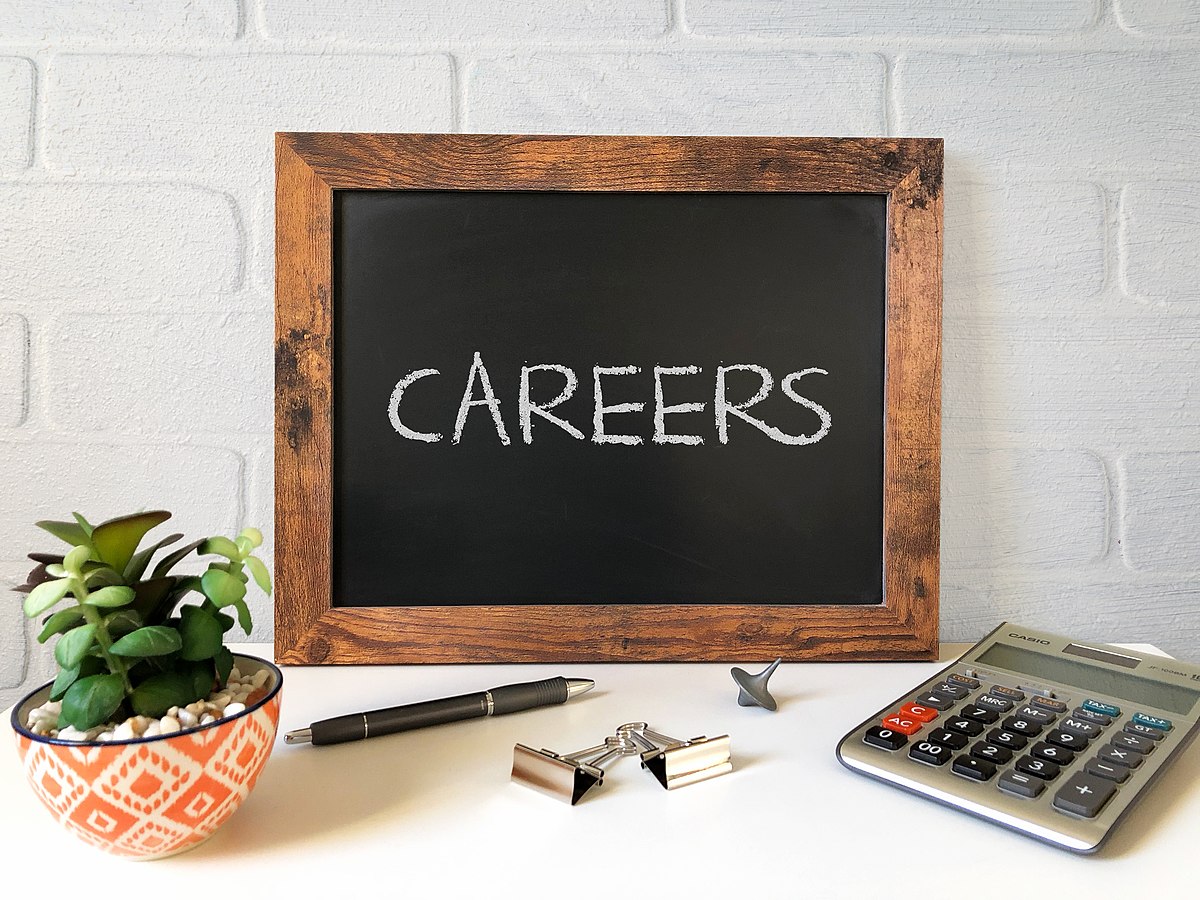HOW TO FIND A PASSION FOR A CAREER