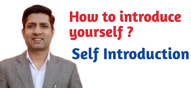 introduce yourself in south africa job interview 