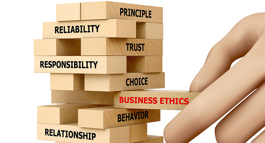 ethical skills to get promoted at work