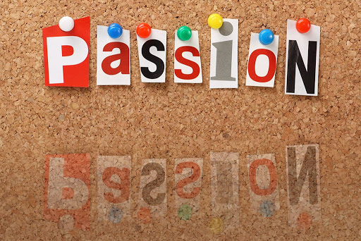 first job interview tips show job passion
