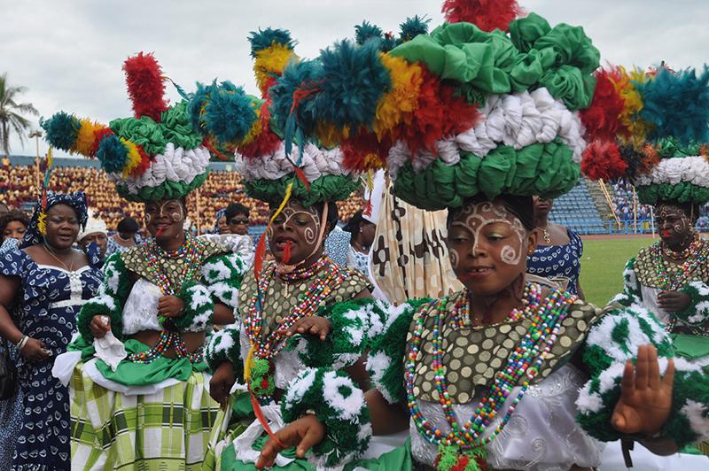 nigeria custom and tradition