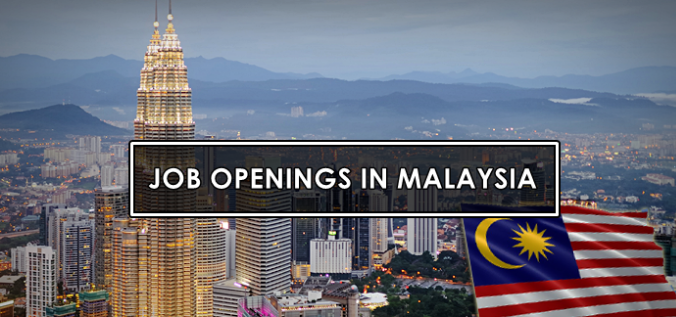 is it easy to find jobs in malaysia