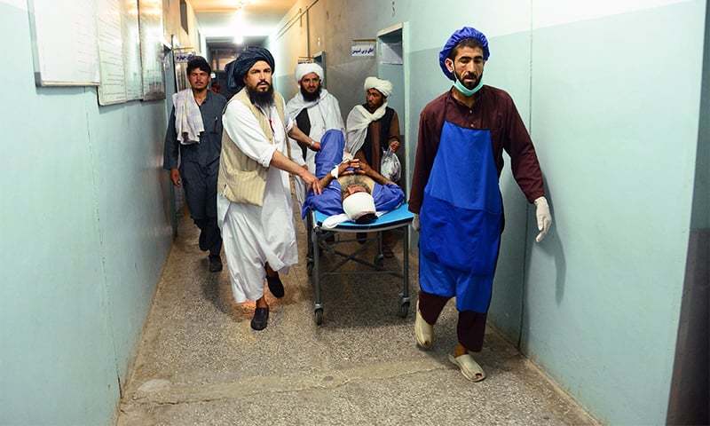 medical jobs in afghanistan