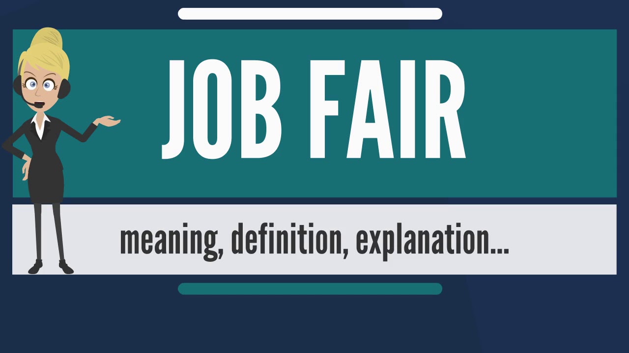 job fair in eqypt to find jobs