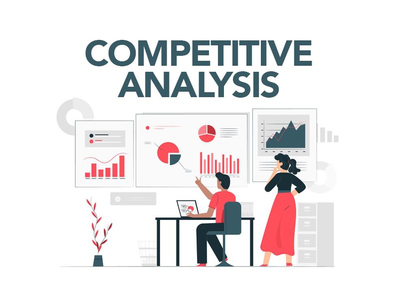 competitor analysis for company job interview 