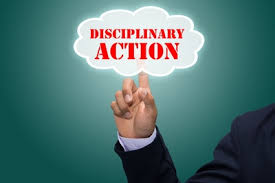 how long disciplinary process lasts