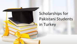 Pakistanis students in Turkey