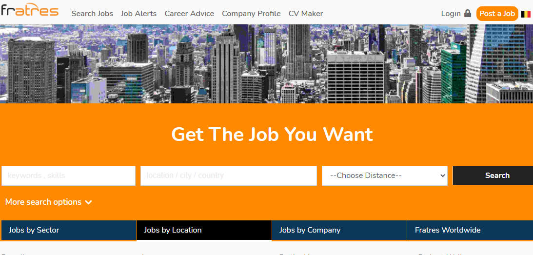job websites to find jobs in azerbaijan