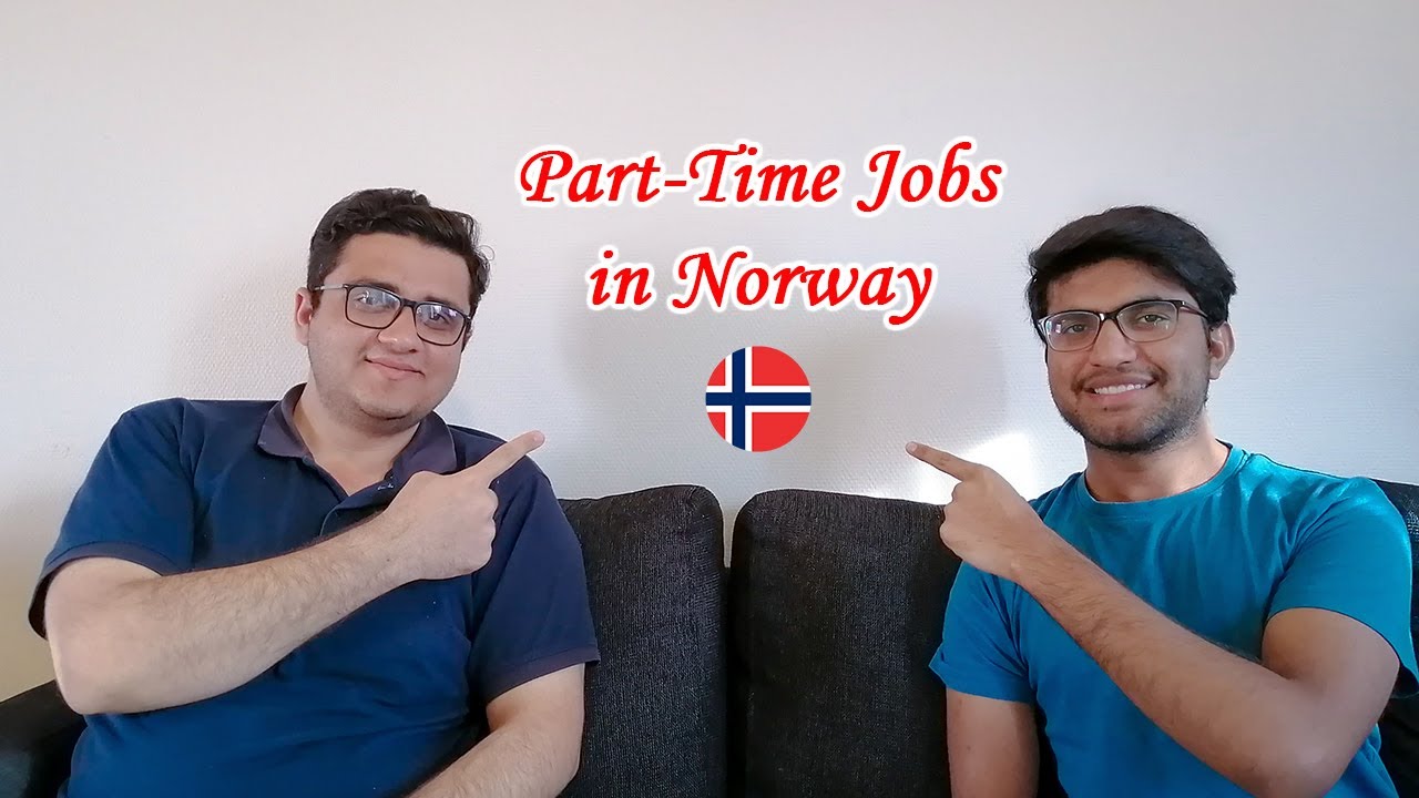 types of jobs in Norway