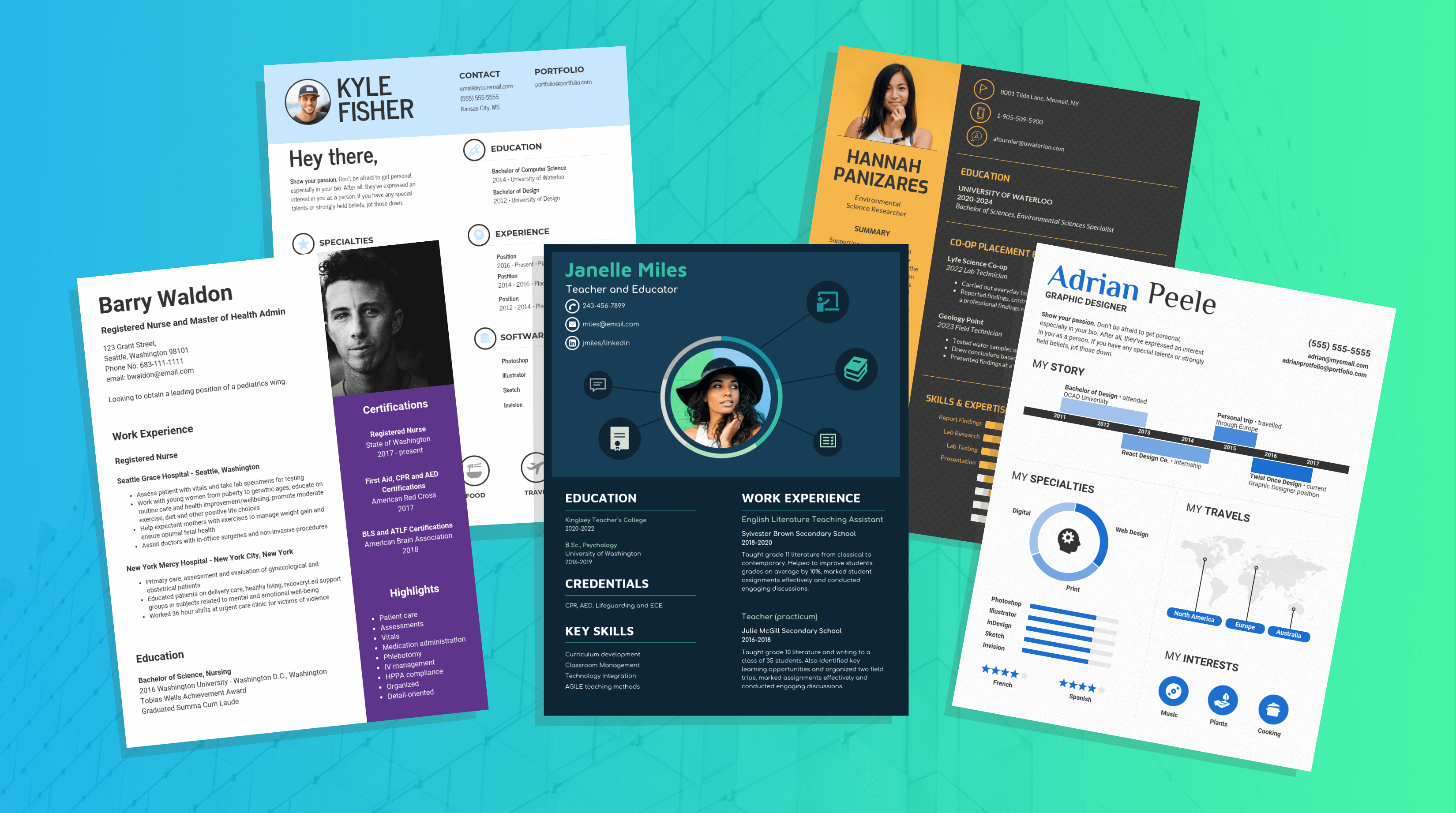 template for writing a resume in Malaysia