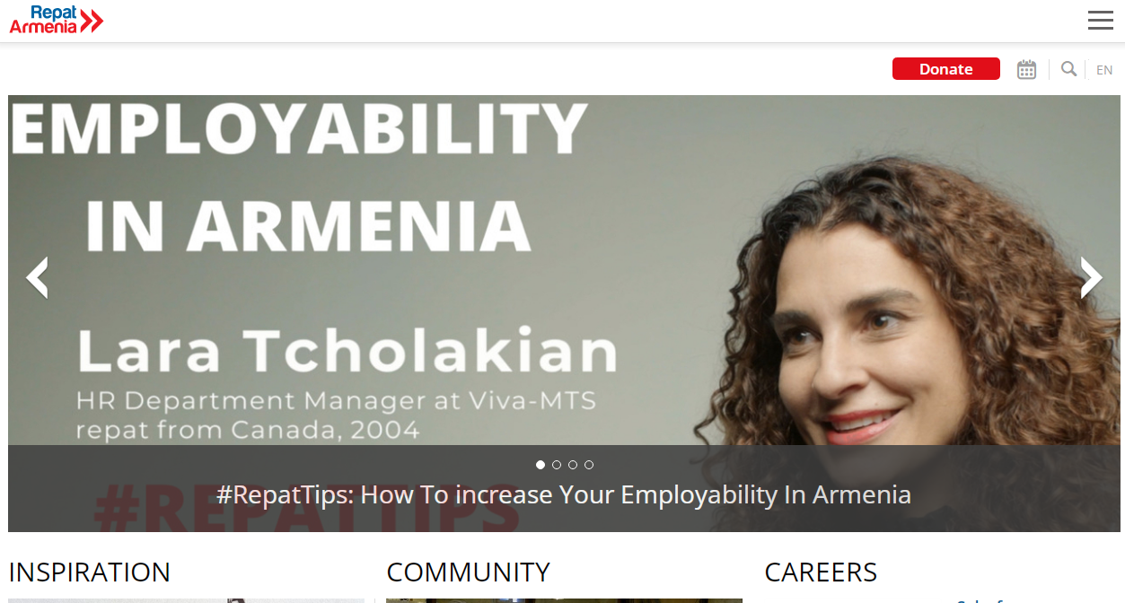 top job sites to get job in Armenia