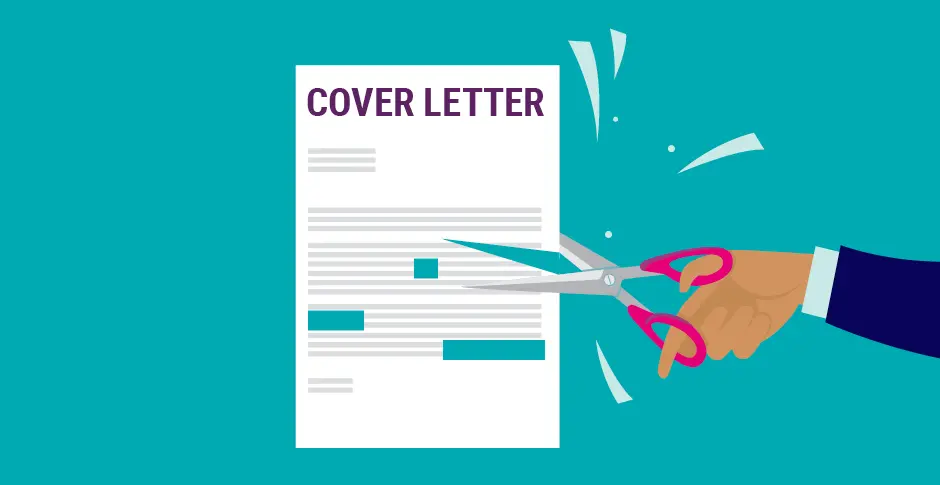 format your cover letter