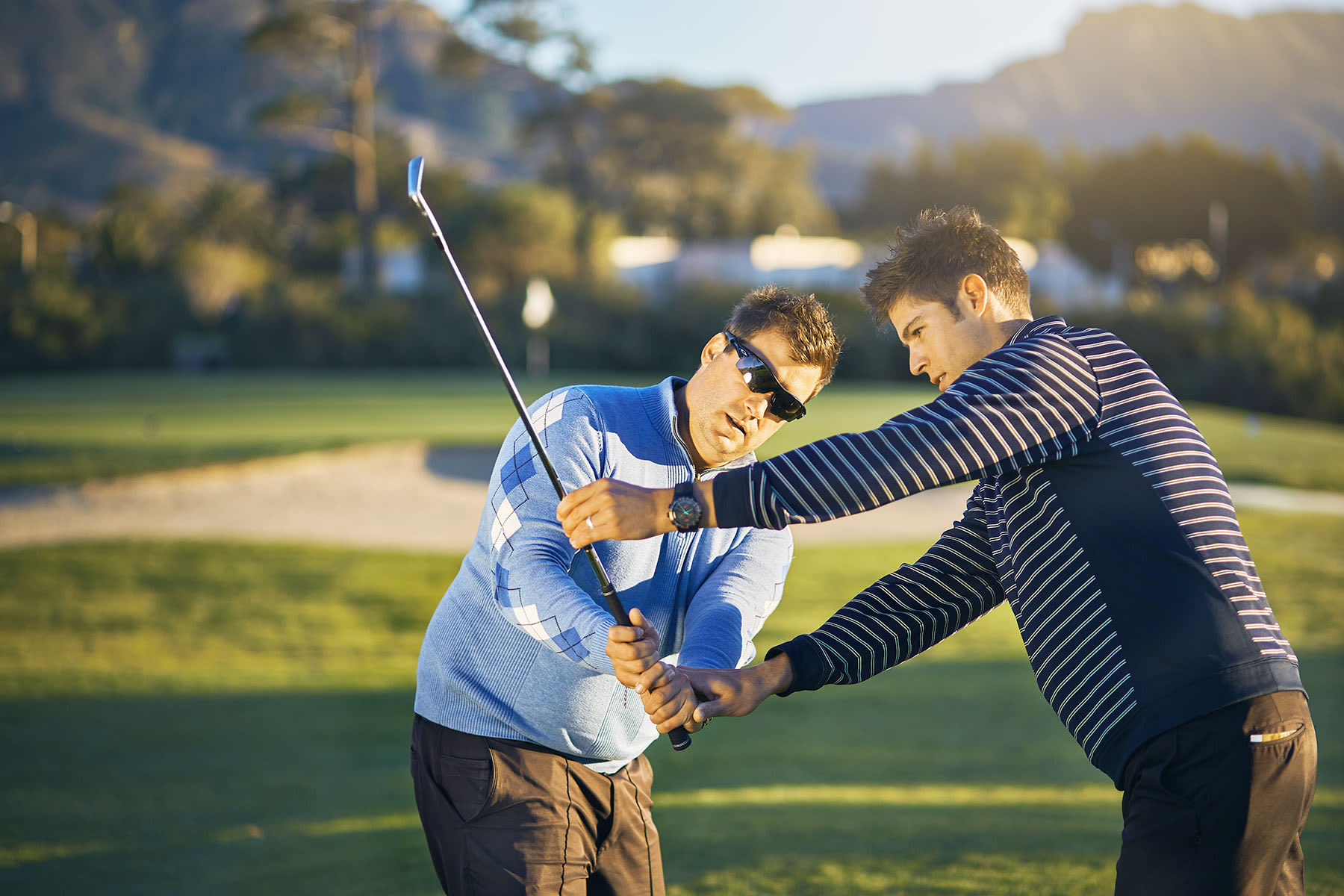 golf instructor part time jobs in Armenia