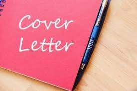cover letter examples