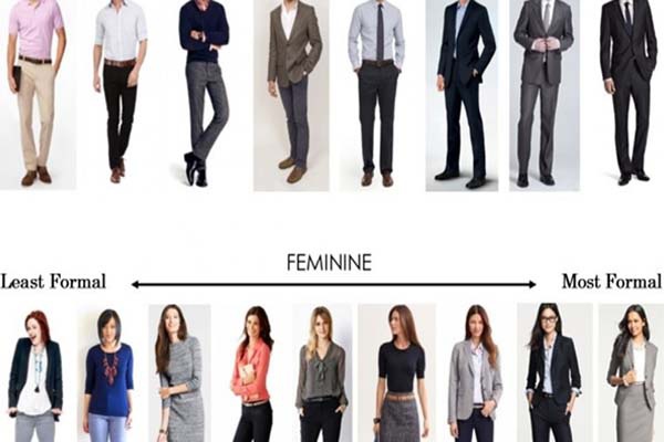 what to wear to a job interview dubai