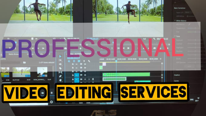 video editor's job description