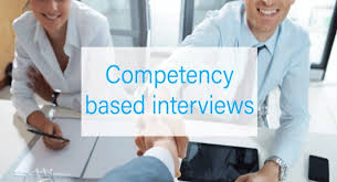 what is a competency based interview