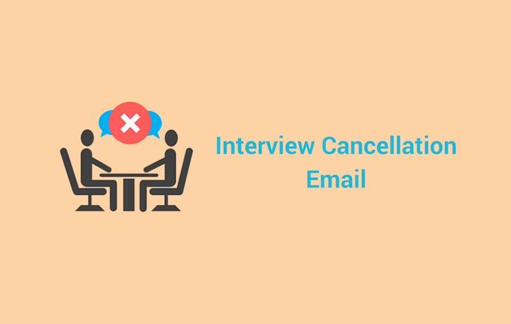 interview cancellation examples 