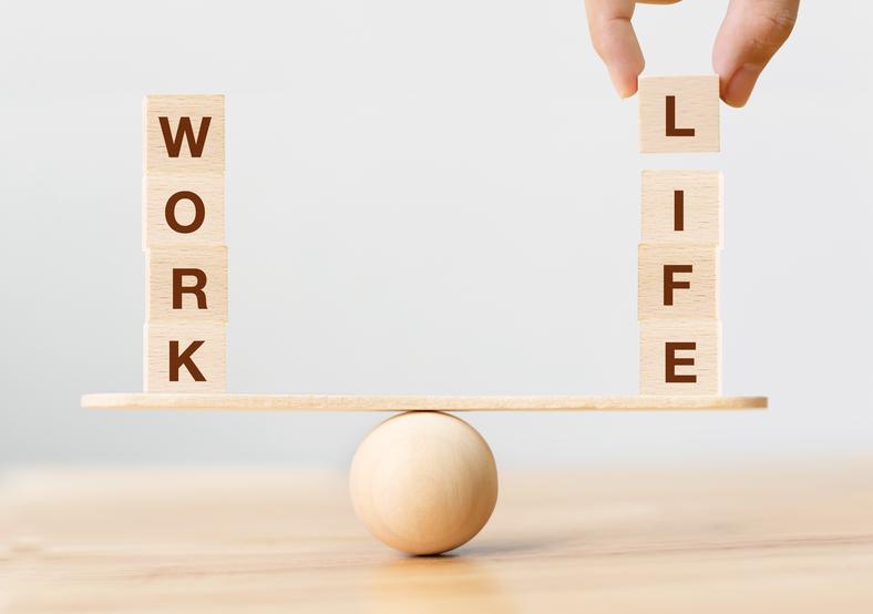 work life imbalance causes burnout