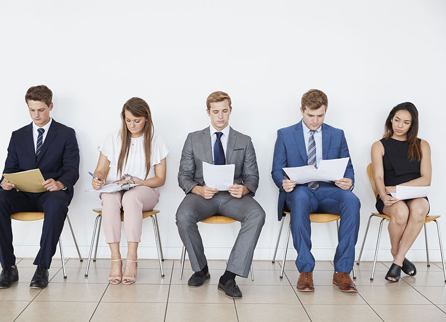 job interview types