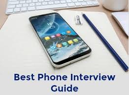 advantages of a telephone interview