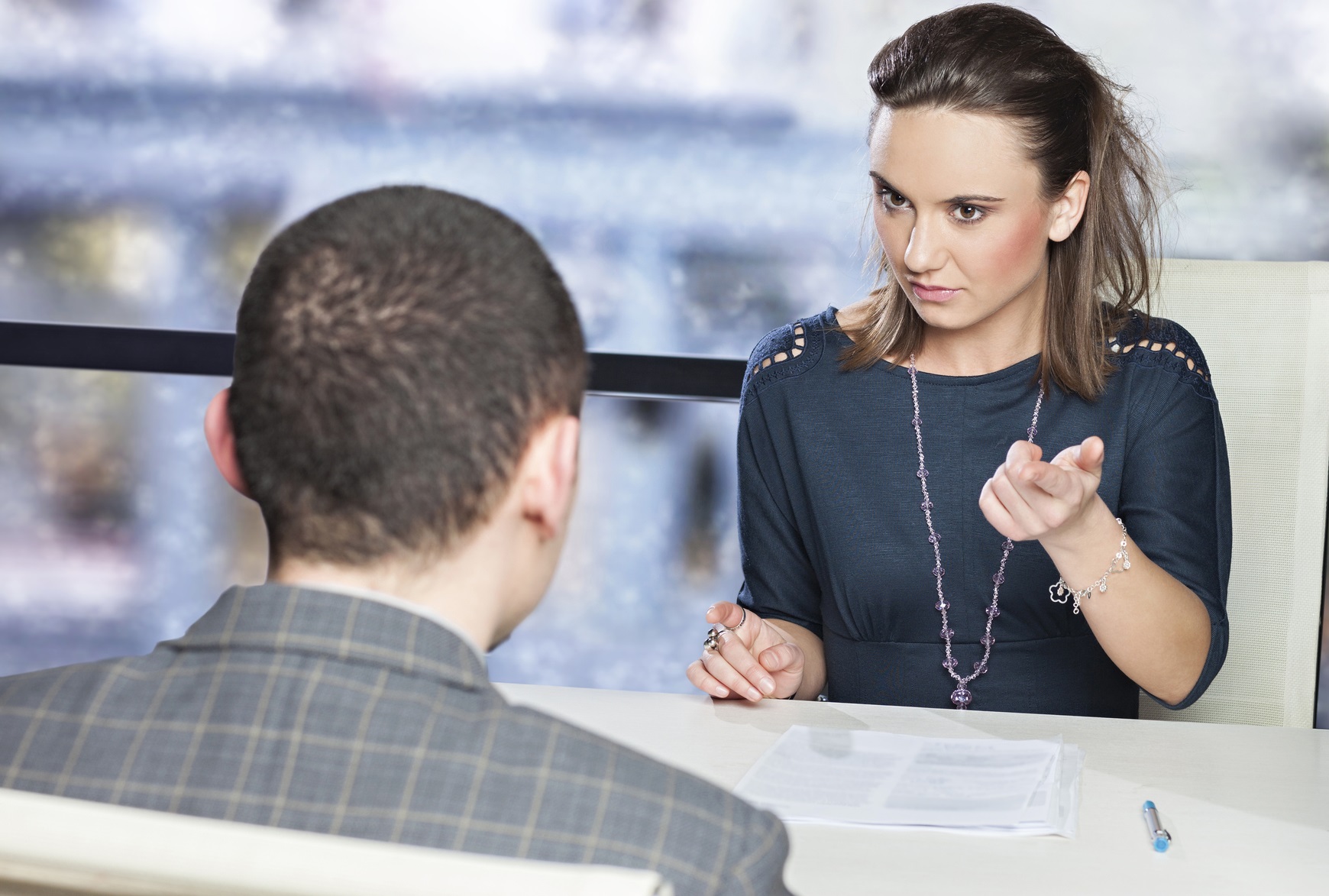 interview mistakes don't do this in Philippines job interview 