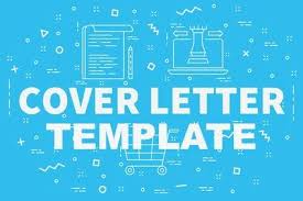 download a cover letter template