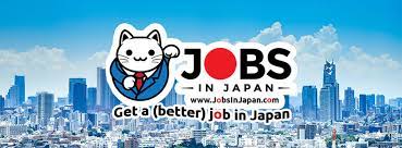 jobs in Japan websites 